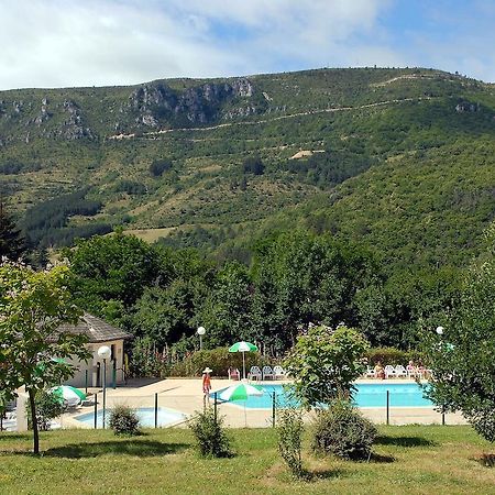 Vvf Les Cevennes Hotel Bédouès Buitenkant foto