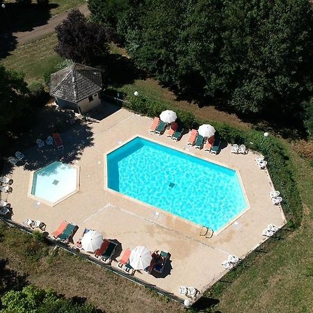 Vvf Les Cevennes Hotel Bédouès Buitenkant foto