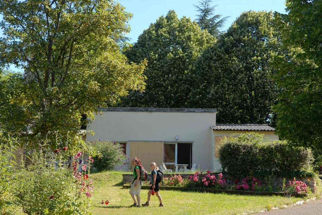 Vvf Les Cevennes Hotel Bédouès Buitenkant foto