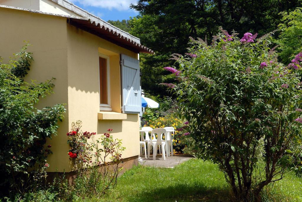 Vvf Les Cevennes Hotel Bédouès Buitenkant foto