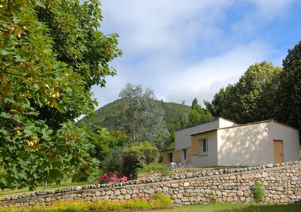 Vvf Les Cevennes Hotel Bédouès Buitenkant foto
