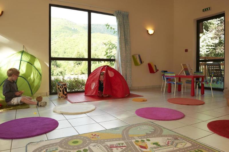 Vvf Les Cevennes Hotel Bédouès Buitenkant foto