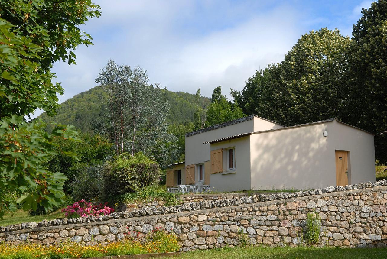 Vvf Les Cevennes Hotel Bédouès Buitenkant foto