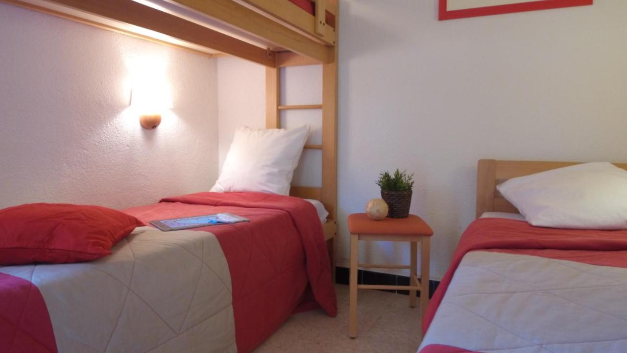 Vvf Les Cevennes Hotel Bédouès Buitenkant foto