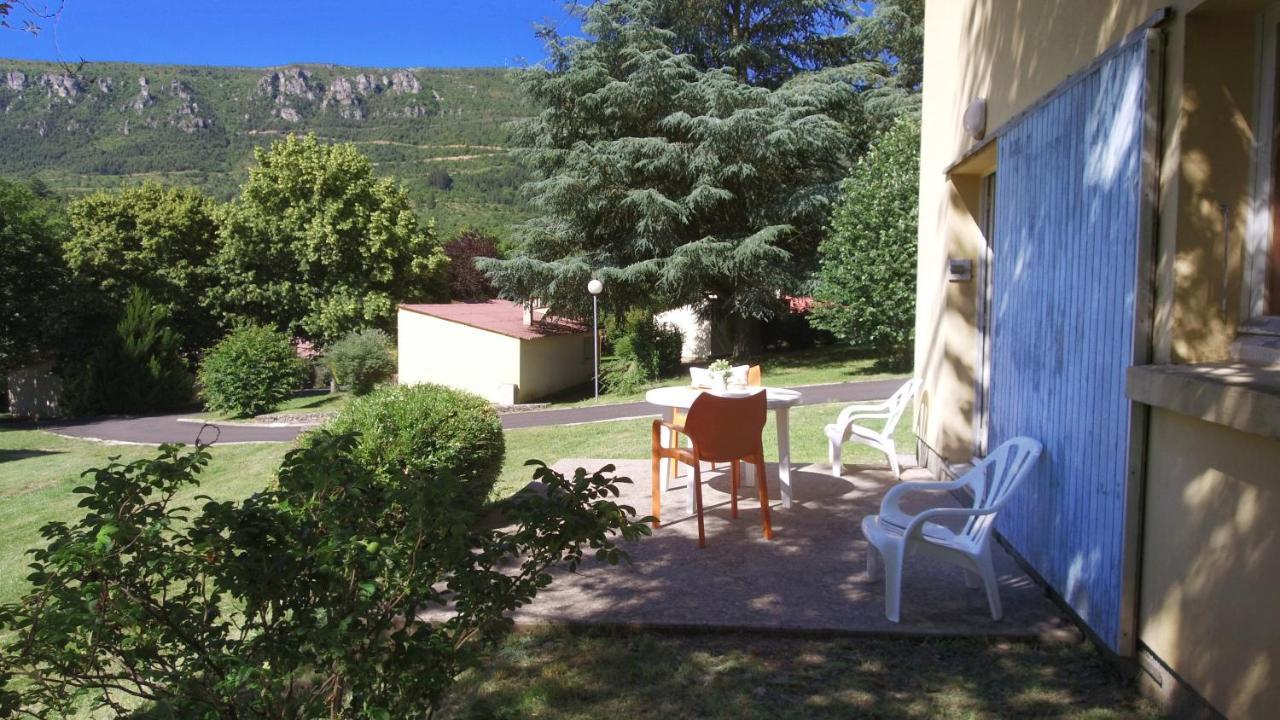 Vvf Les Cevennes Hotel Bédouès Buitenkant foto