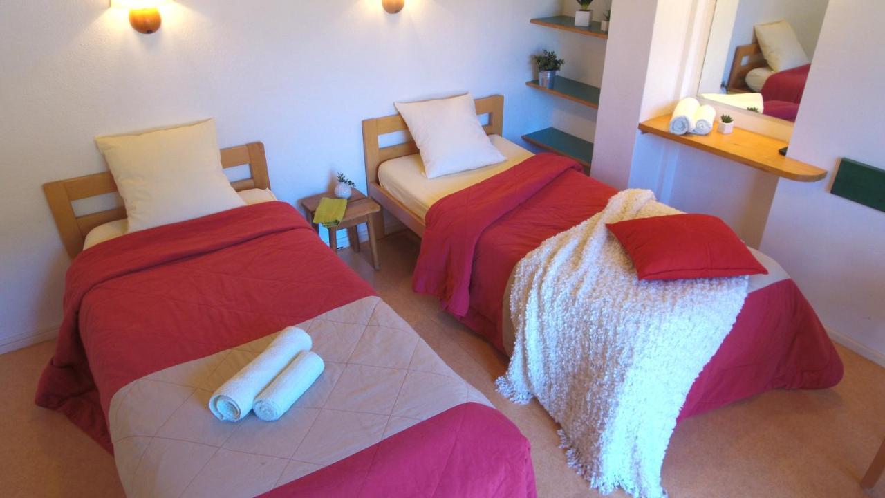 Vvf Les Cevennes Hotel Bédouès Buitenkant foto