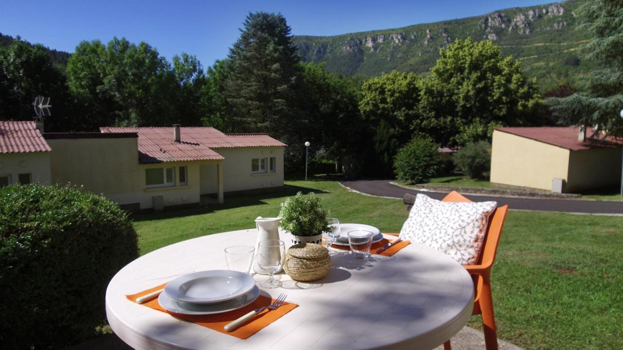 Vvf Les Cevennes Hotel Bédouès Buitenkant foto
